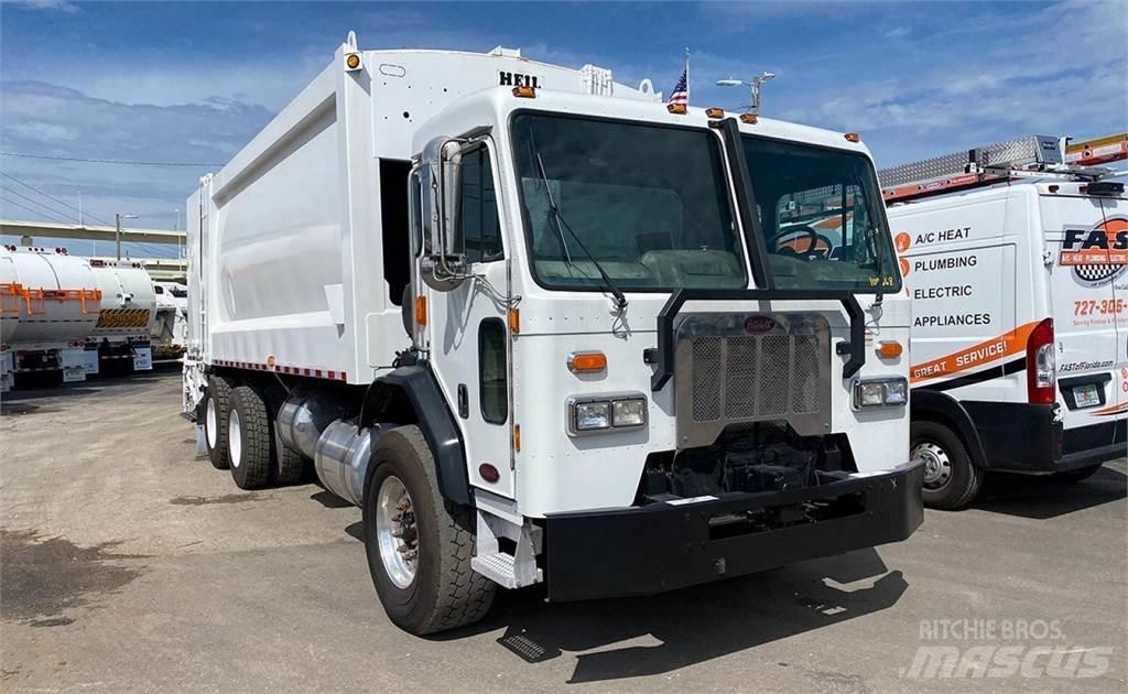 Peterbilt 320 Мусоровозы