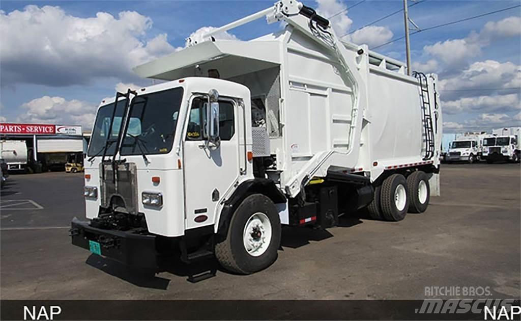 Peterbilt 320 Мусоровозы
