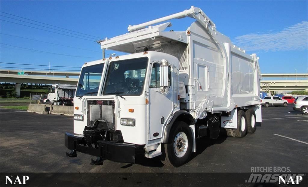 Peterbilt 320 Мусоровозы