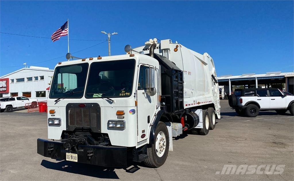 Peterbilt 320 Мусоровозы