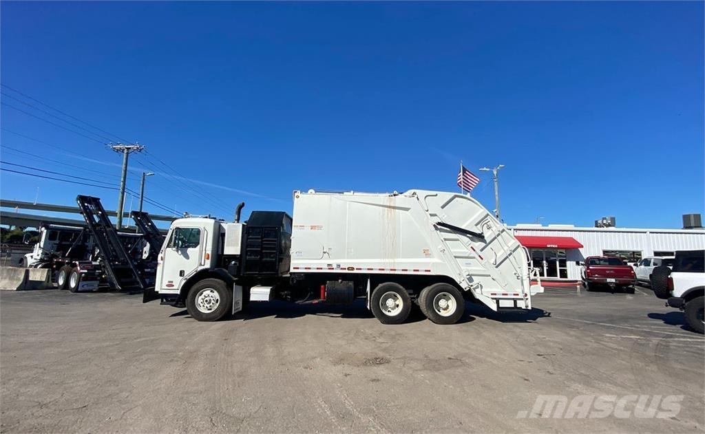Peterbilt 320 Мусоровозы
