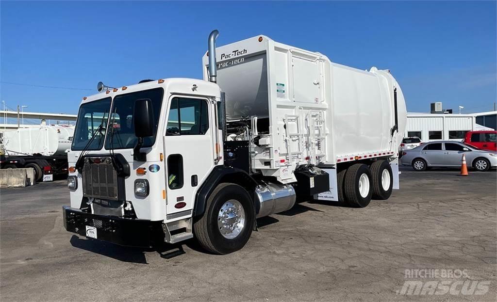 Peterbilt 520 Мусоровозы
