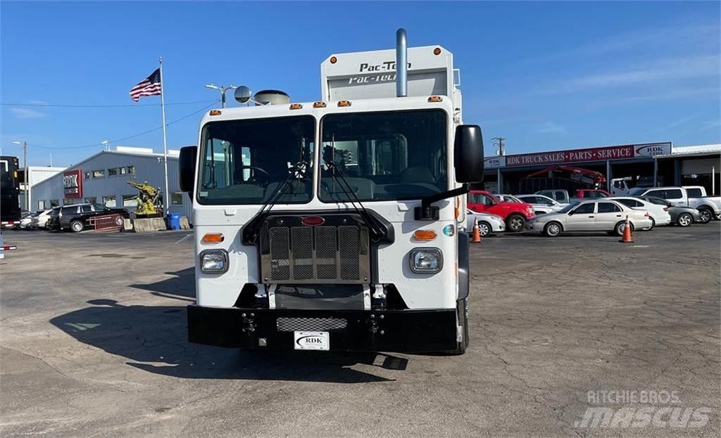 Peterbilt 520 Мусоровозы