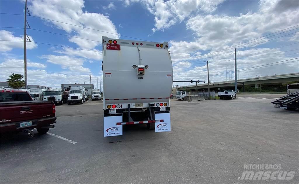 Peterbilt 520 Мусоровозы