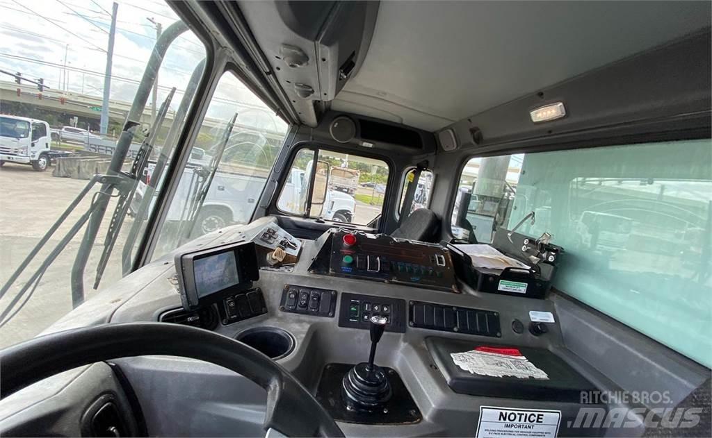 Peterbilt 520 Мусоровозы