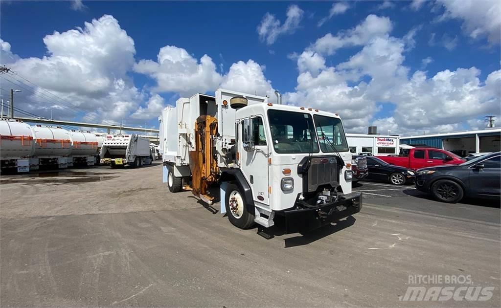 Peterbilt 520 Мусоровозы