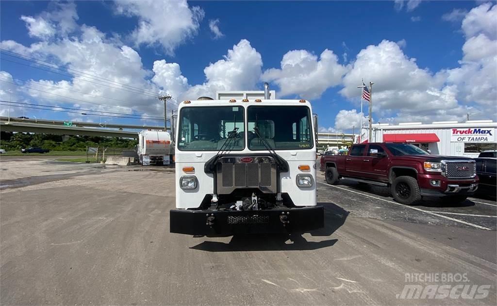 Peterbilt 520 Мусоровозы