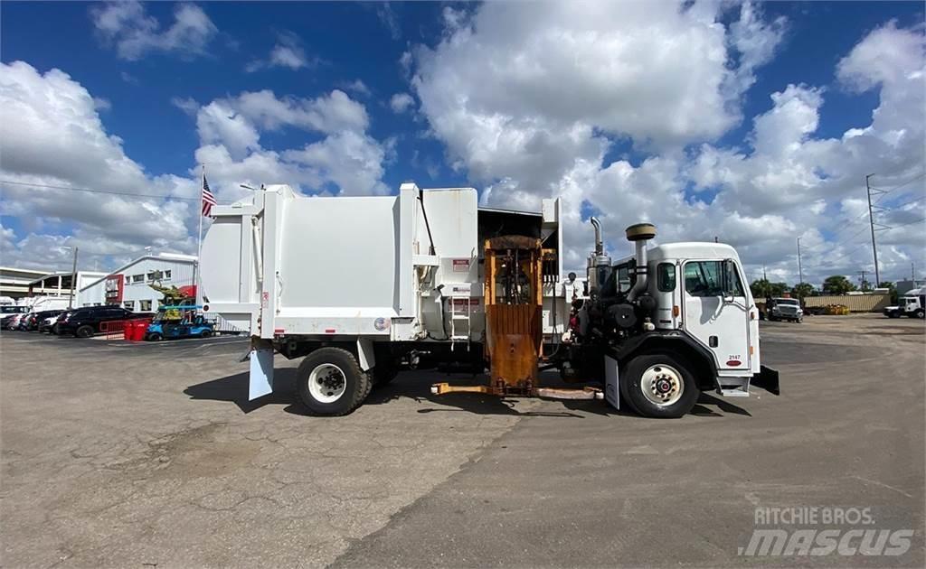 Peterbilt 520 Мусоровозы