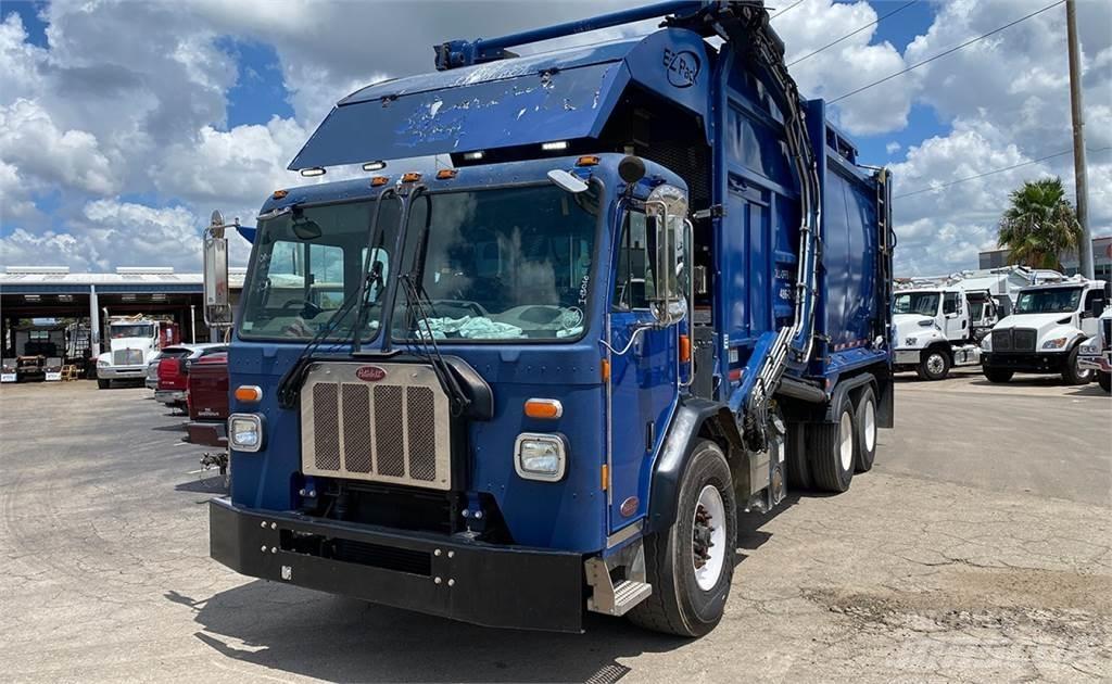 Peterbilt 520 Мусоровозы