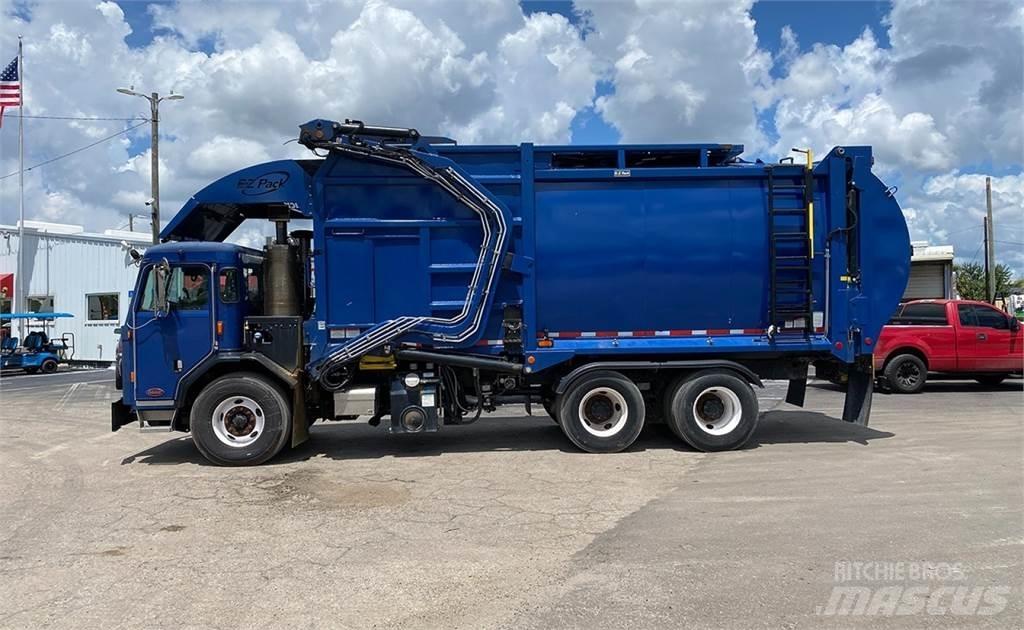Peterbilt 520 Мусоровозы