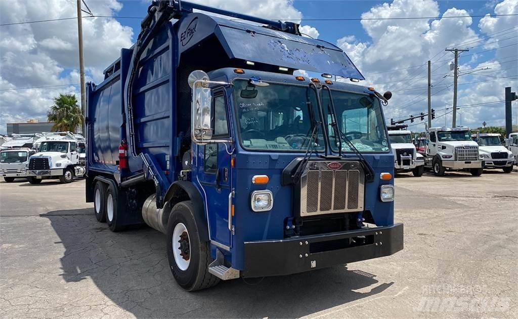 Peterbilt 520 Мусоровозы