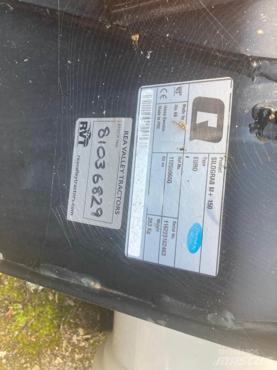 Ålö  Навесное оборудование и запчасти