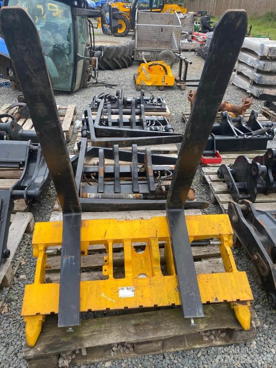 JCB  Сельскохозяйственные телескопические погрузчики