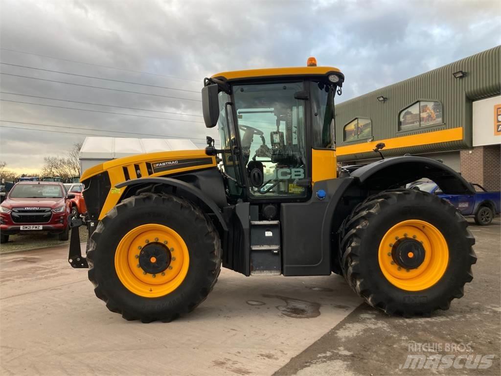 JCB 4220 Трактора