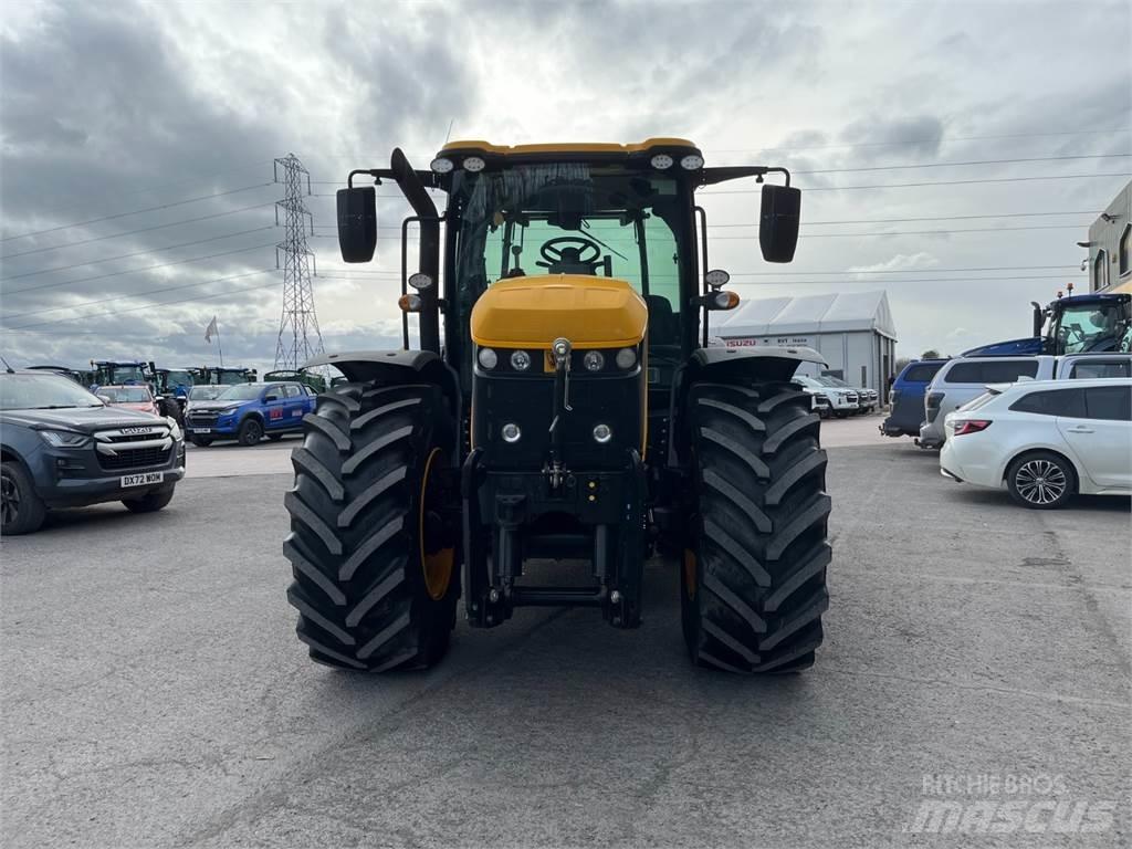 JCB 4220 Трактора