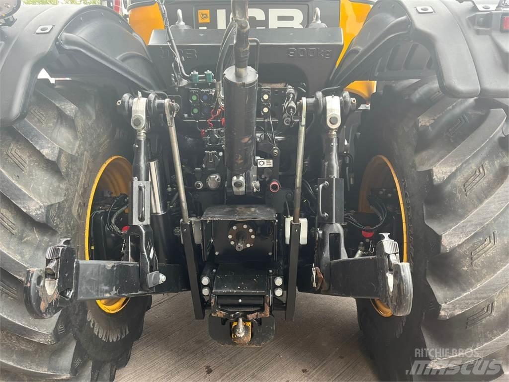 JCB 4220 Трактора