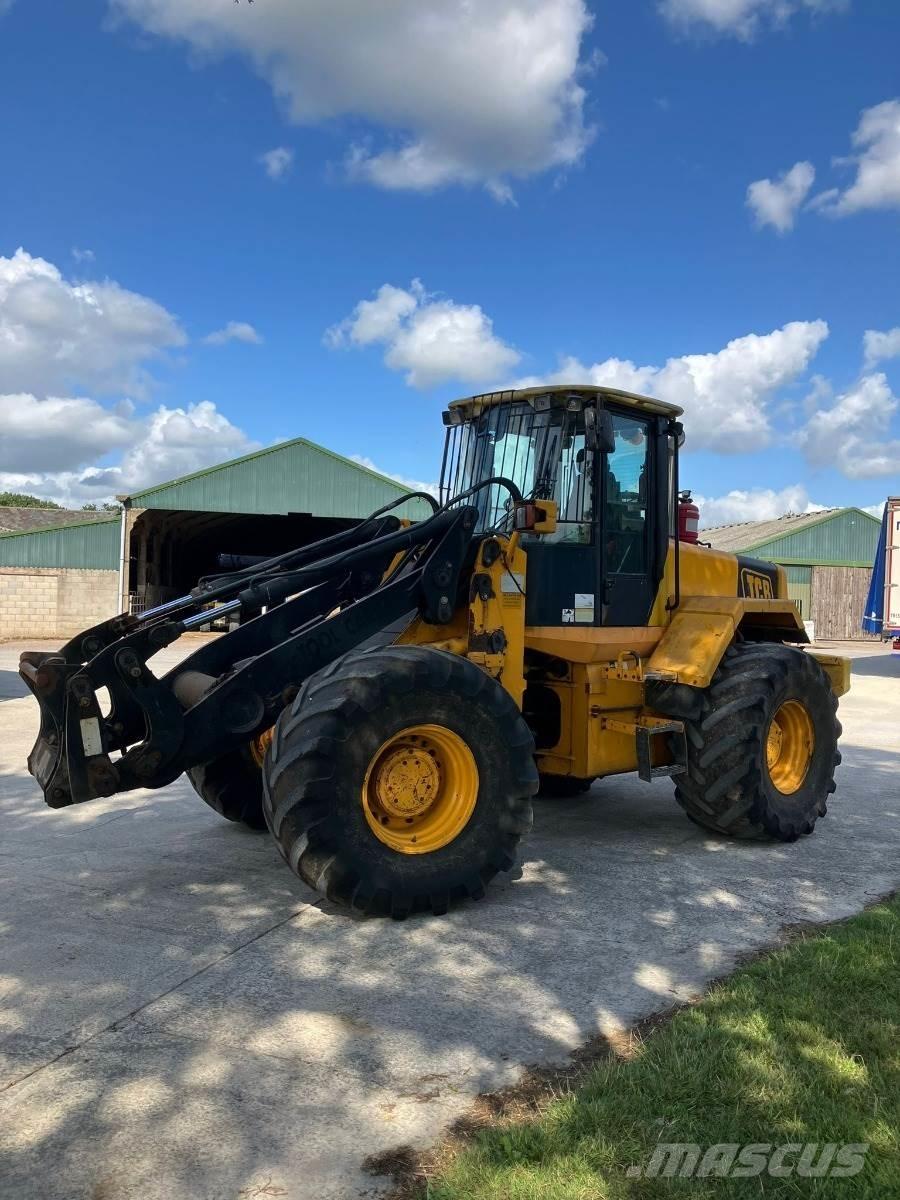JCB 436 Сельскохозяйственные телескопические погрузчики