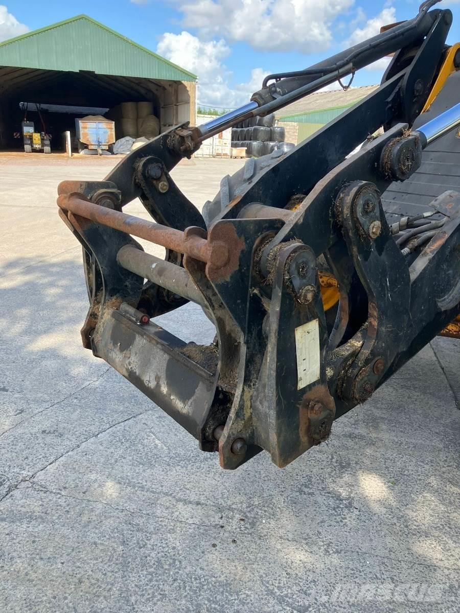 JCB 436 Сельскохозяйственные телескопические погрузчики