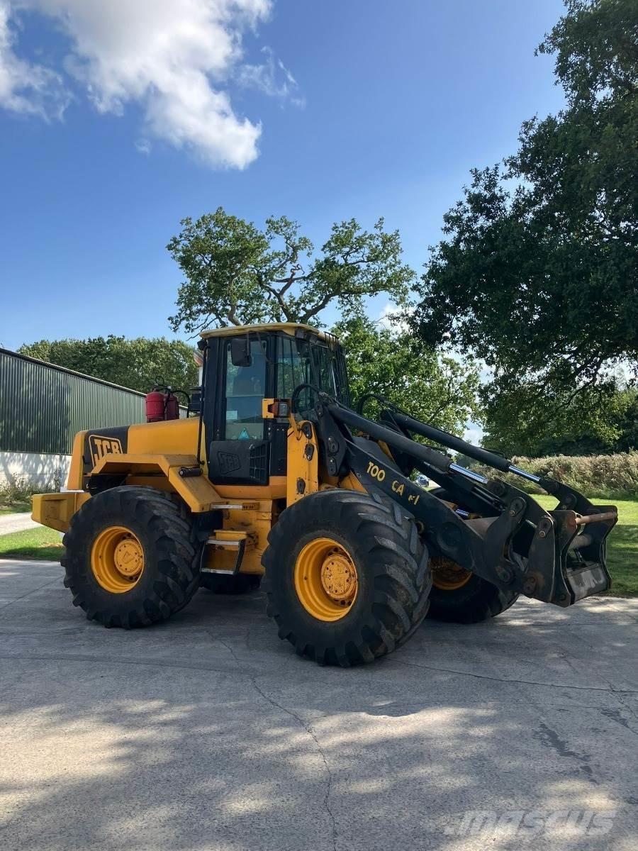JCB 436 Сельскохозяйственные телескопические погрузчики