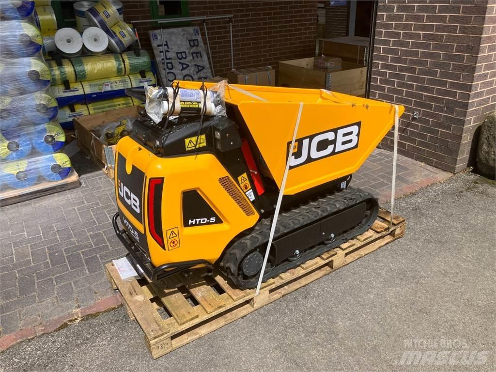 JCB HTD-5 Сельхозтехника - Другие