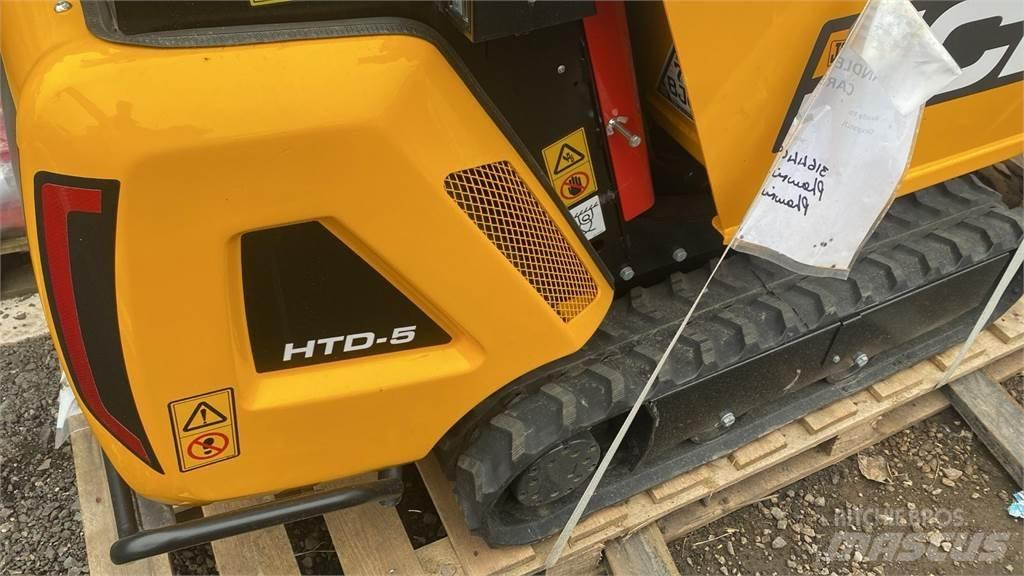 JCB HTD-5 Сельхозтехника - Другие