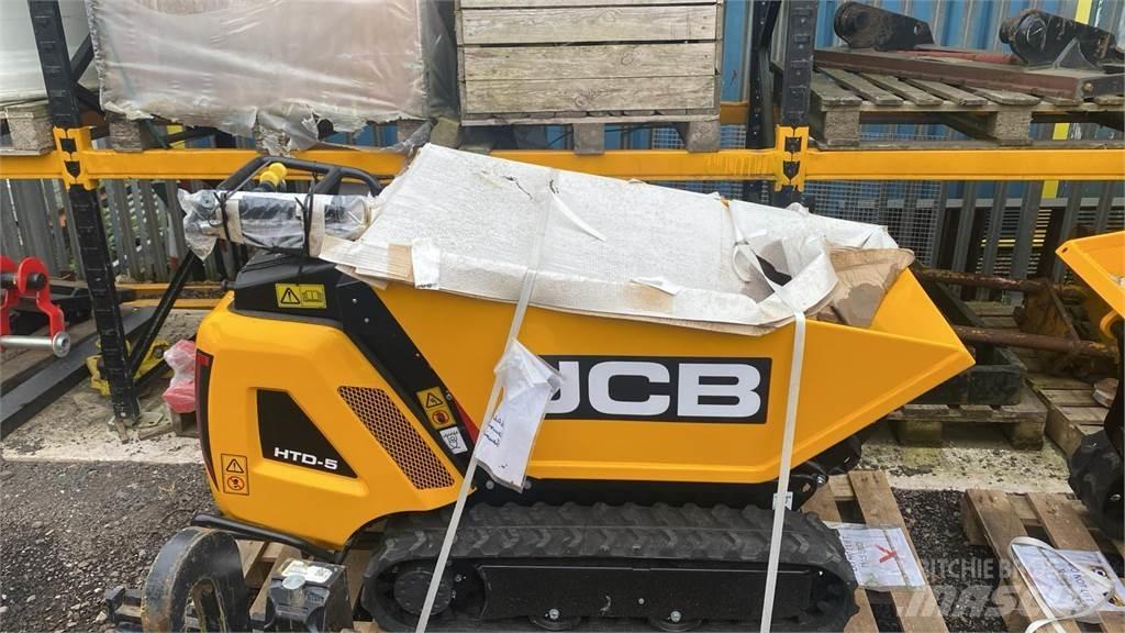 JCB HTD-5 Сельхозтехника - Другие