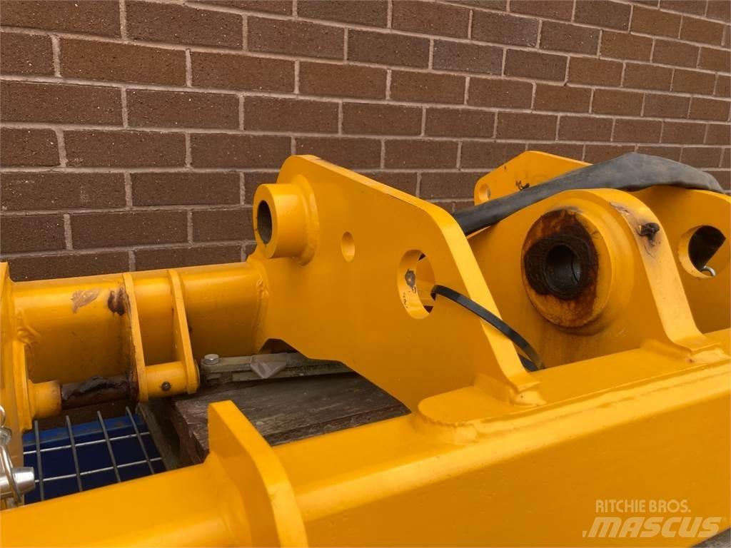 JCB Q-FIT Сельскохозяйственные телескопические погрузчики