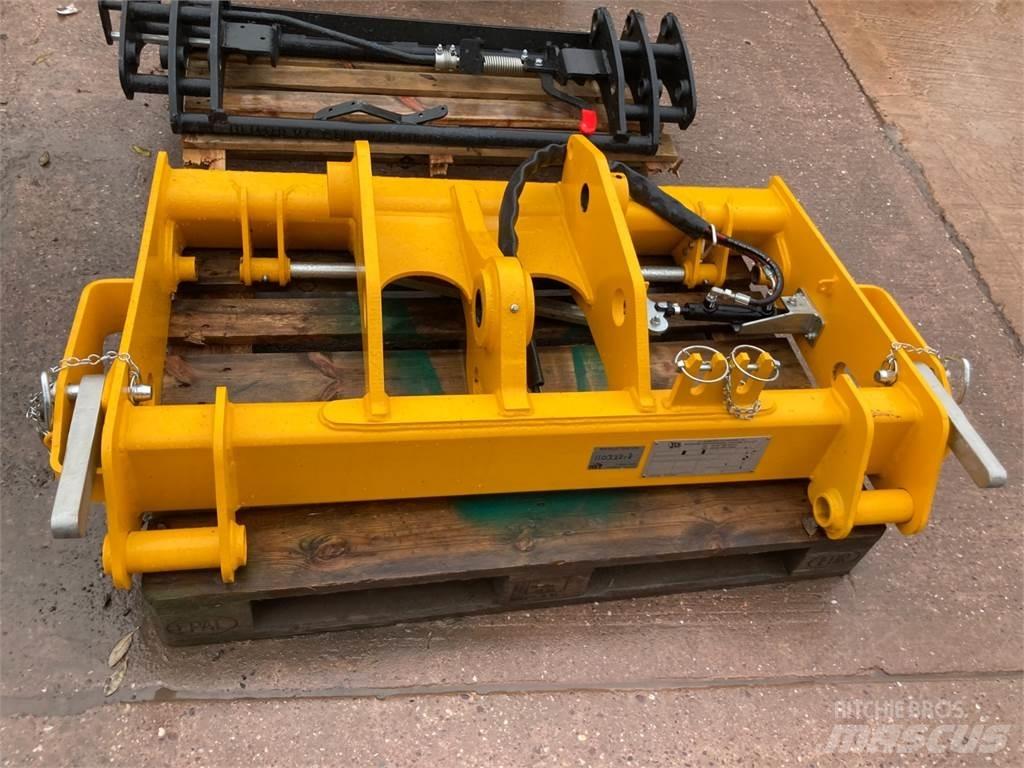 JCB Q-FIT Сельскохозяйственные телескопические погрузчики