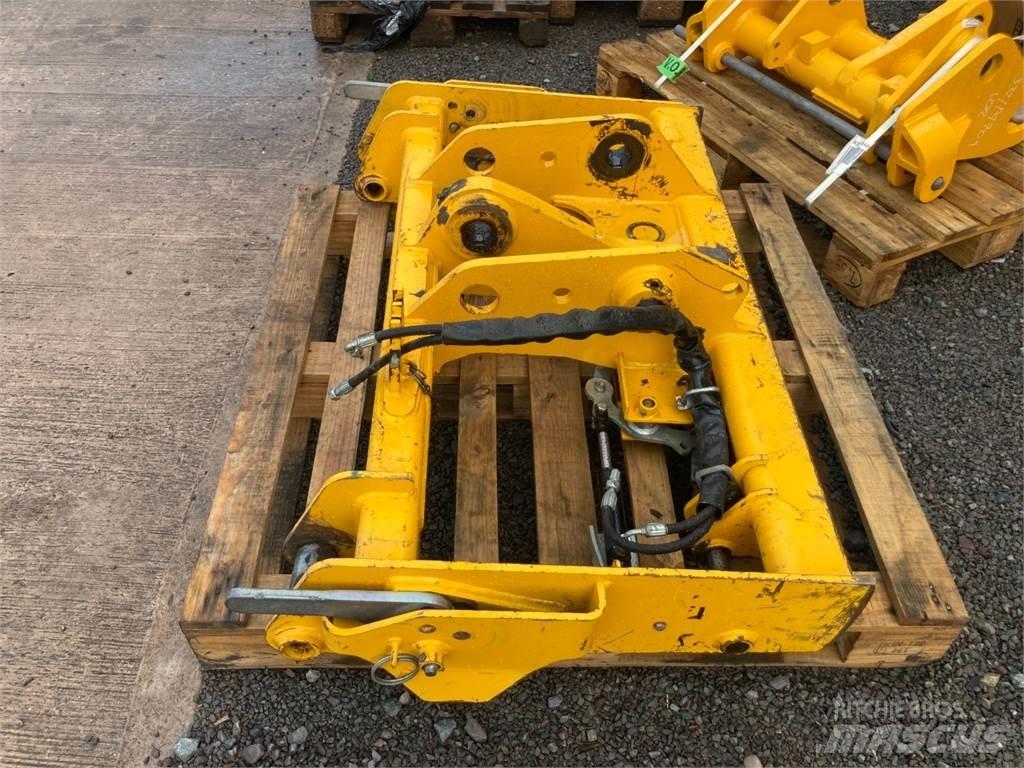 JCB Q-FIT Сельскохозяйственные телескопические погрузчики