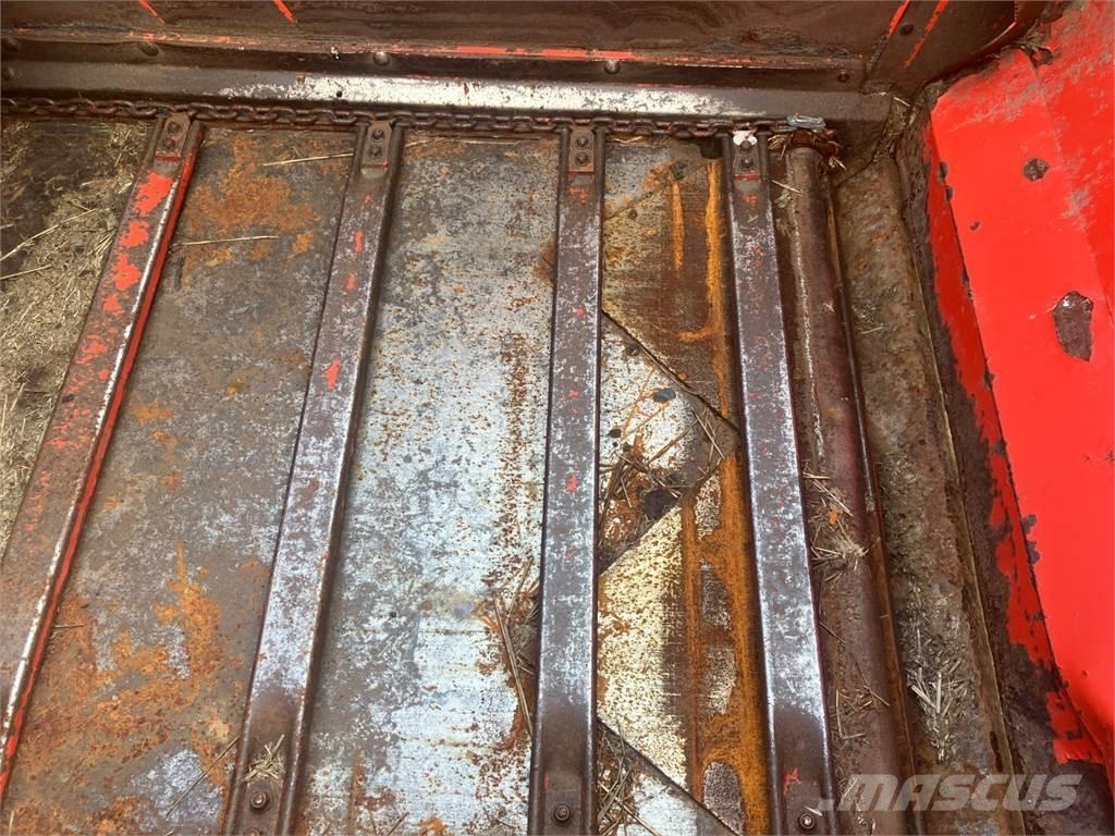 Kuhn 3570 Измельчители тюков