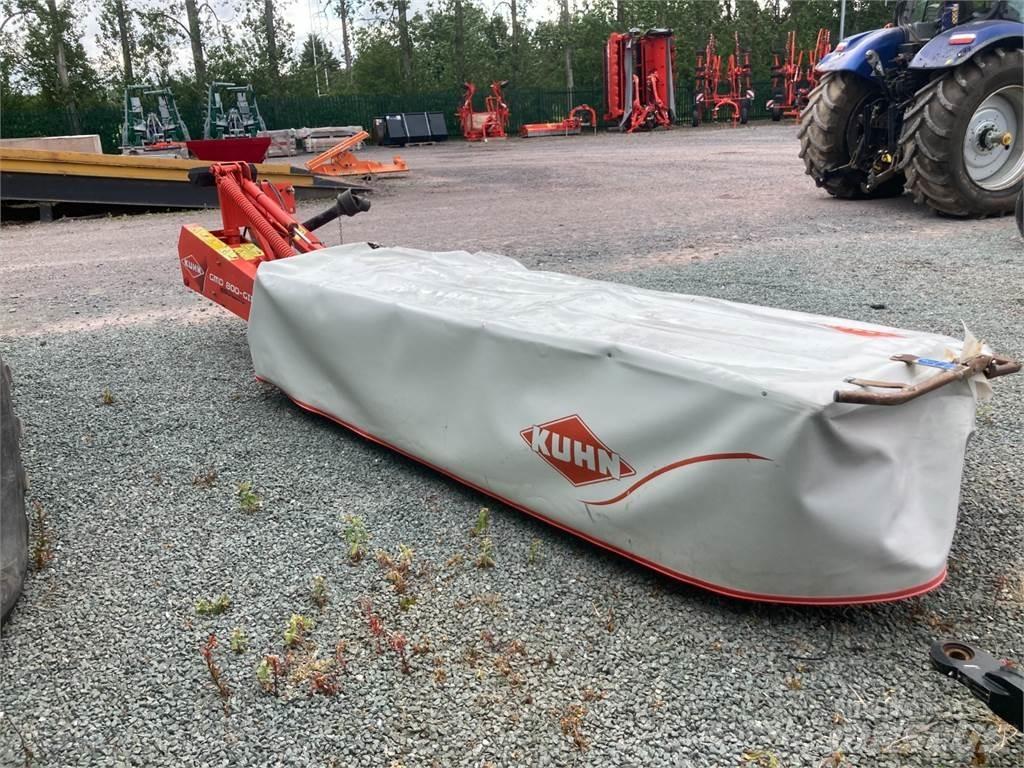 Kuhn GMD800 G11 Роторные косилки