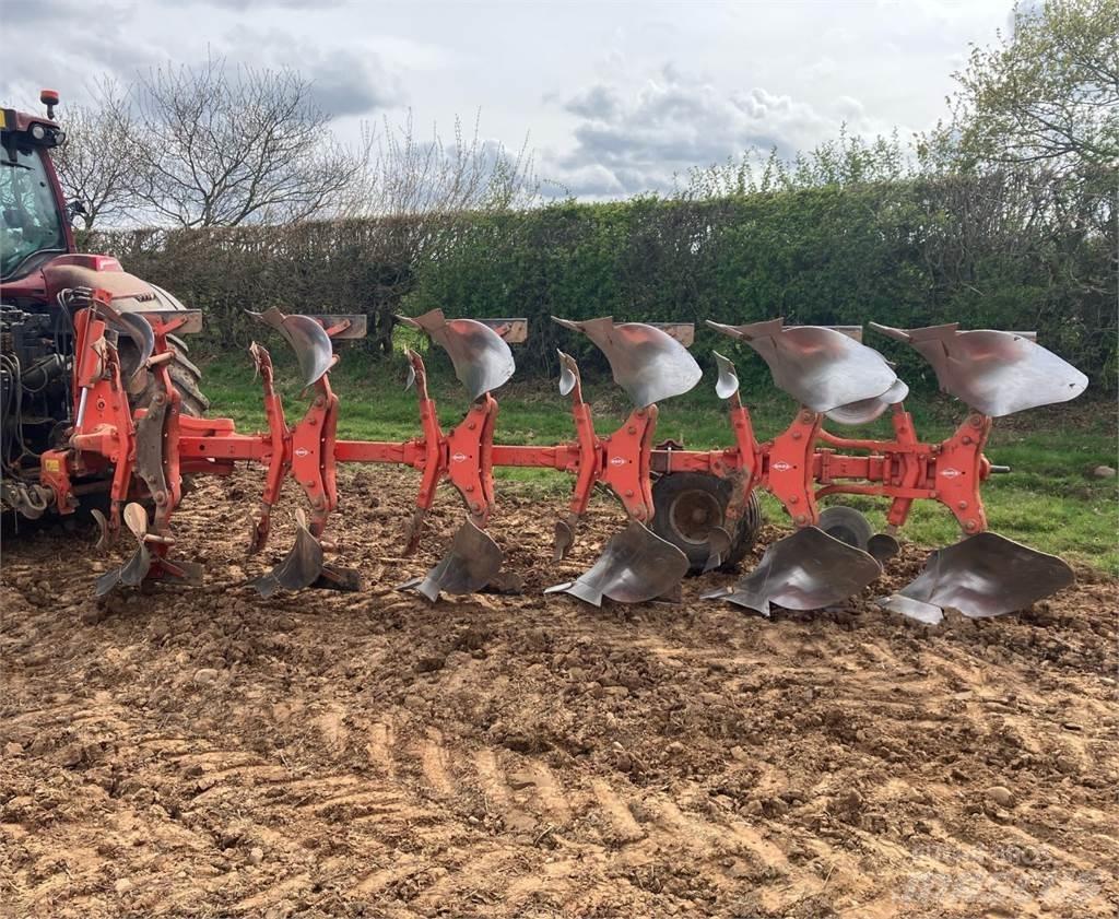 Kuhn MM123 Обычные плуги