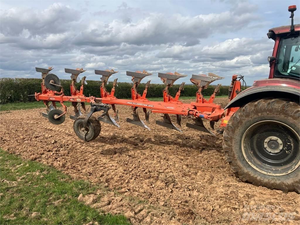 Kuhn MM123 Обычные плуги