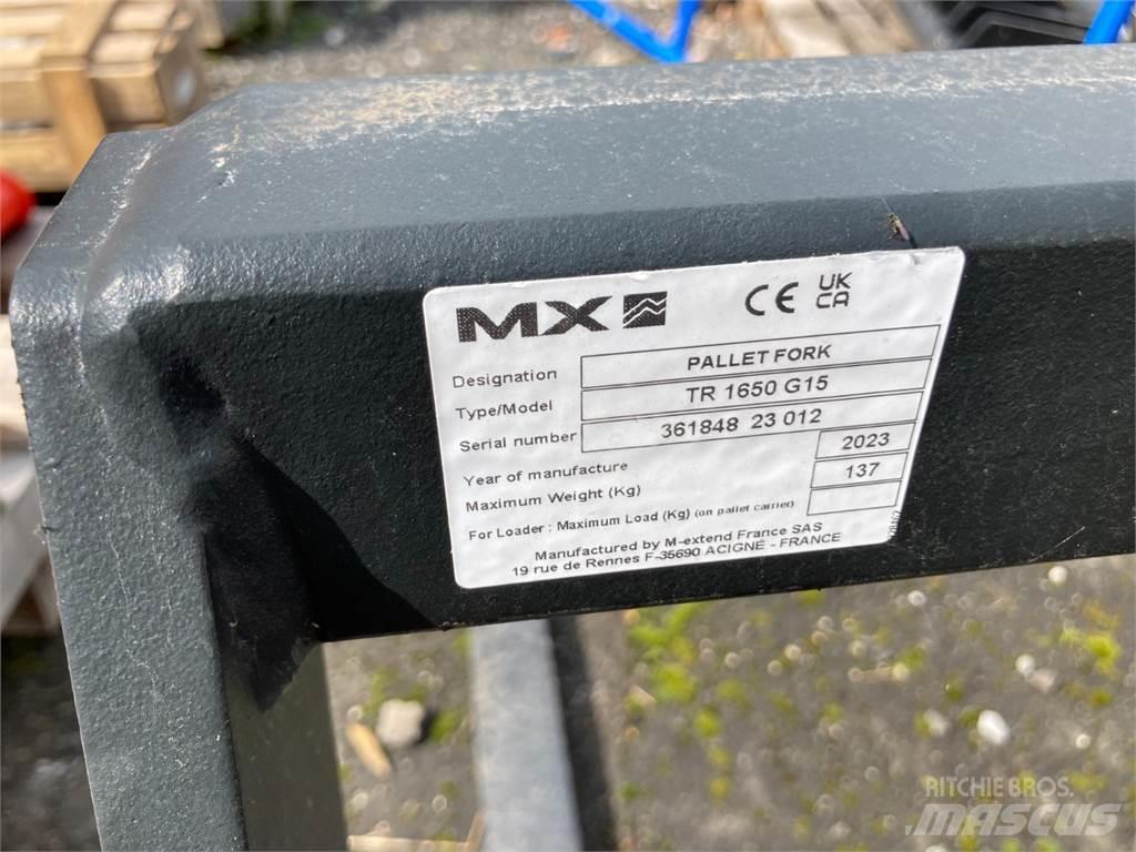 MX TR1650 Сельхозтехника - Другие
