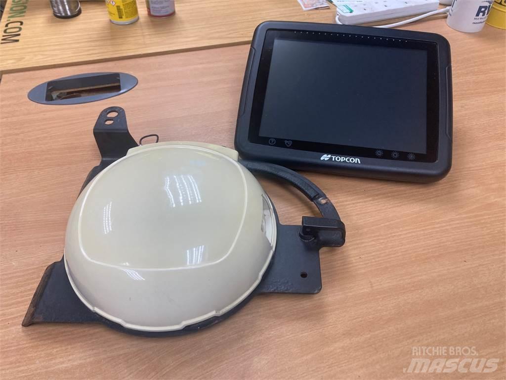 Topcon  Сельхозтехника - Другие