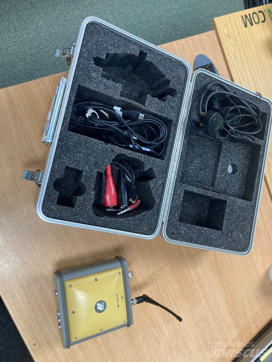 Topcon  Сельхозтехника - Другие