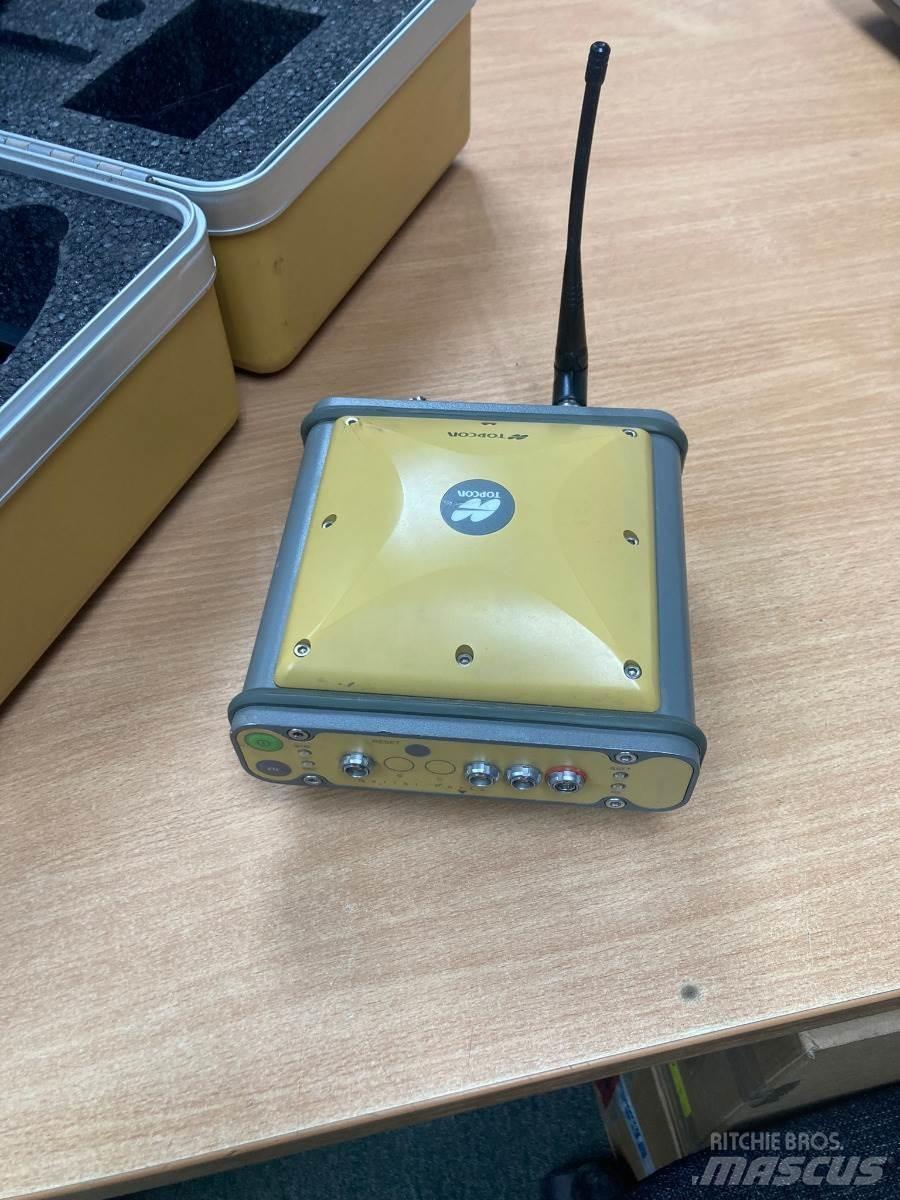 Topcon  Сельхозтехника - Другие