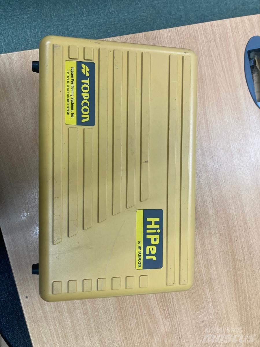 Topcon  Сельхозтехника - Другие