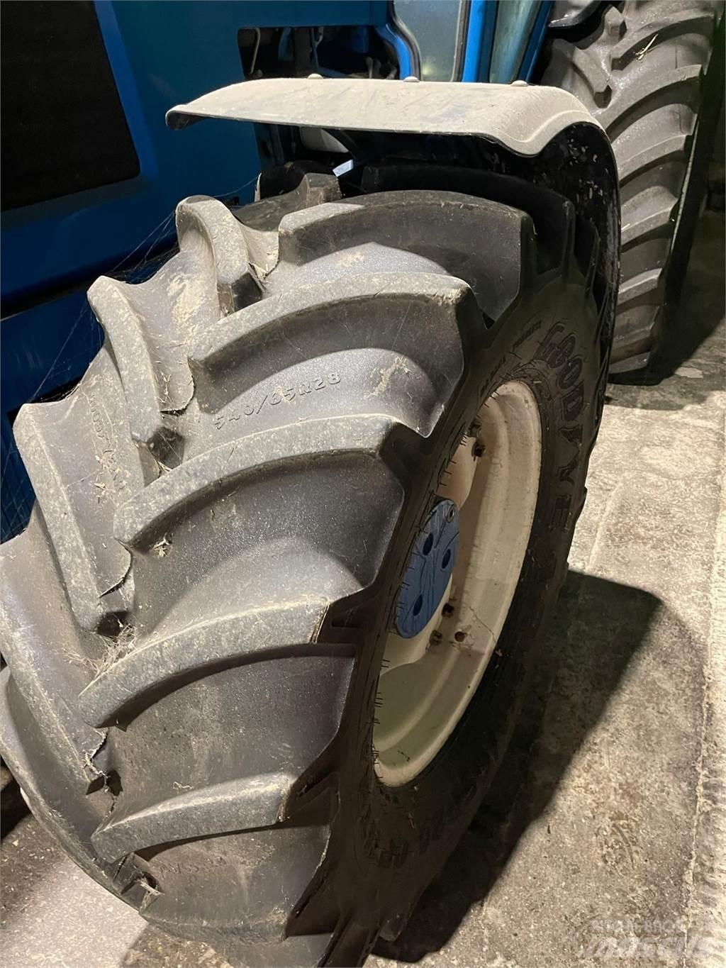 Ford 8730 Трактора