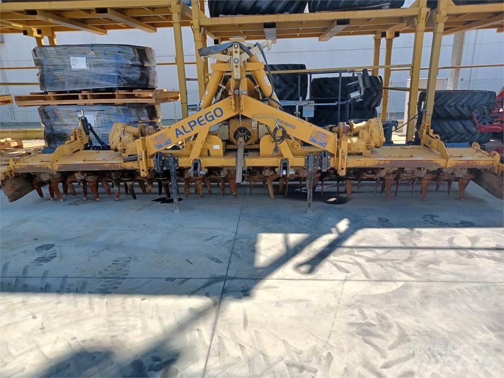 Alpego DX 600 Сельхозтехника - Другие