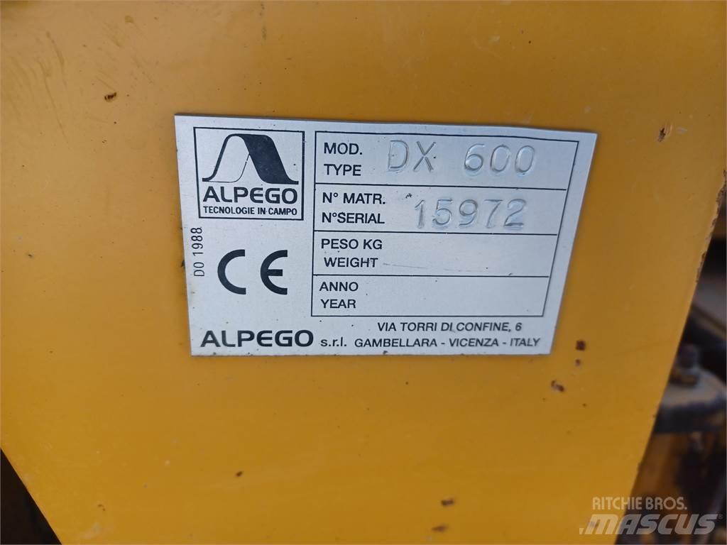 Alpego DX 600 Сельхозтехника - Другие