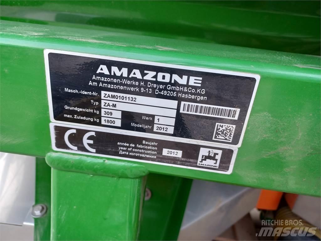Amazone ZA-M Сельхозтехника - Другие