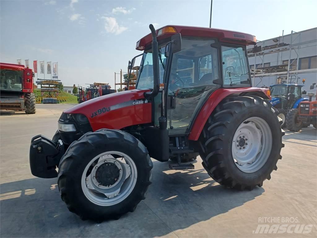 Case IH JXU90 Трактора