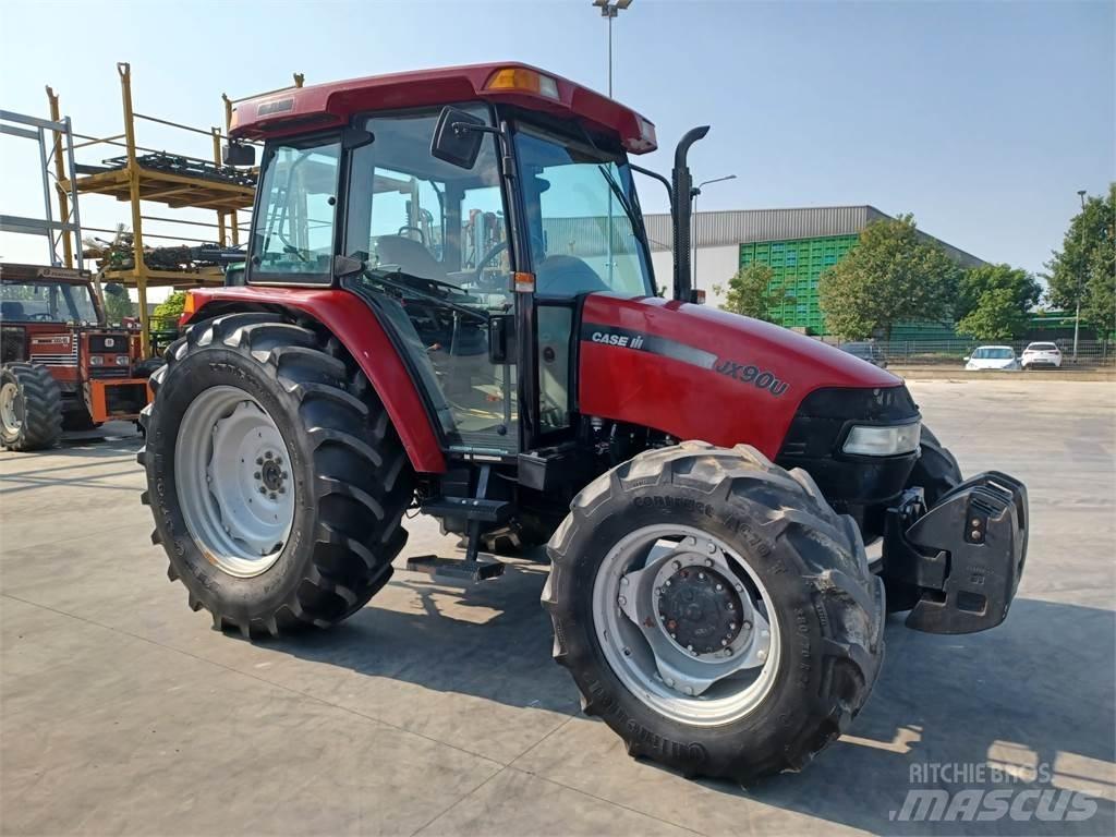 Case IH JXU90 Трактора