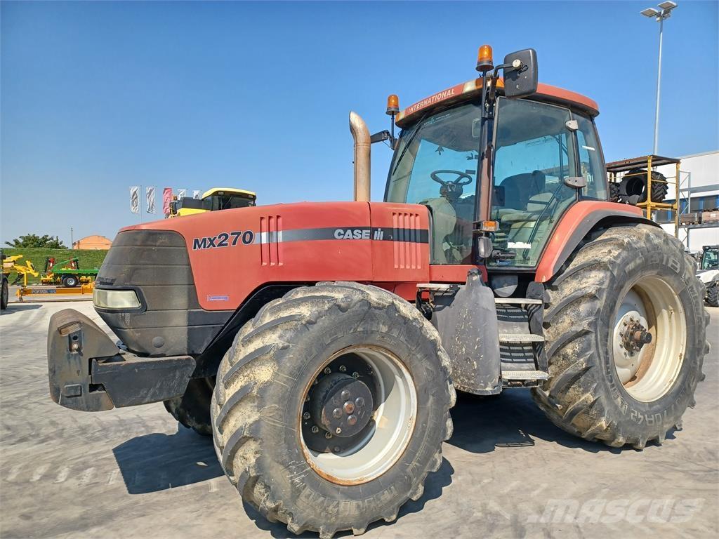 Case IH MX 270 Трактора