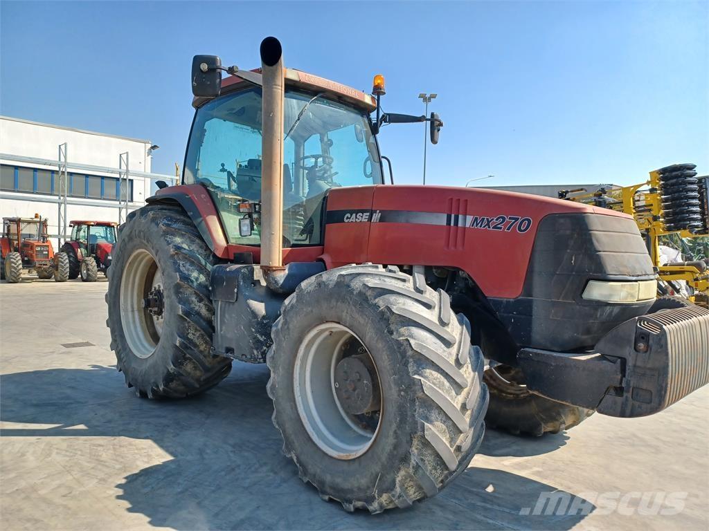 Case IH MX 270 Трактора