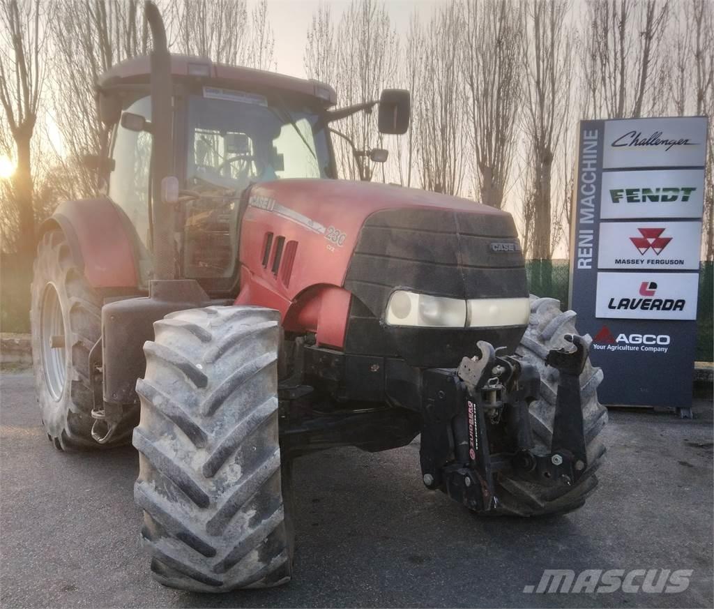 Case IH PUMA 230cvx Трактора