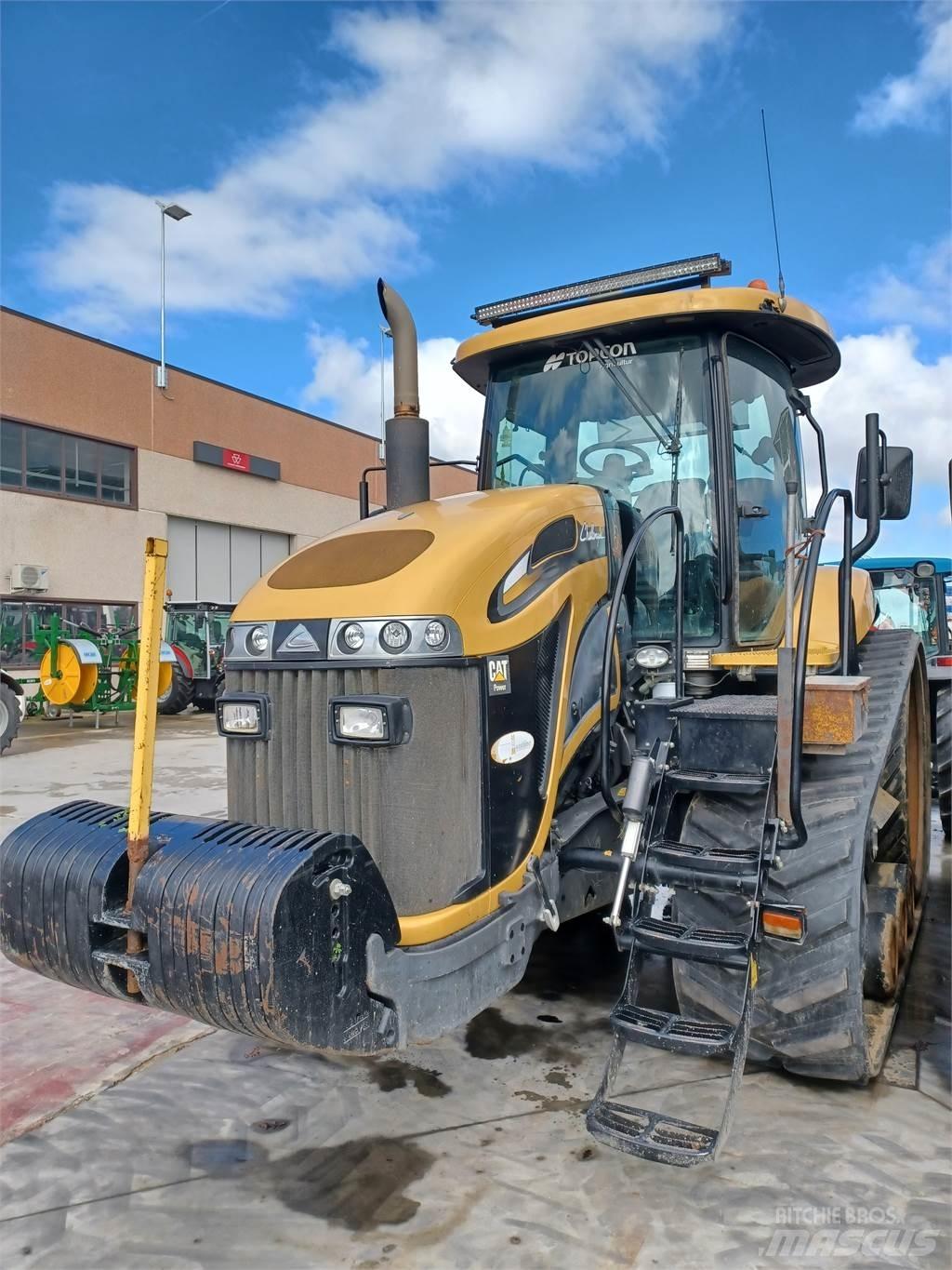 Challenger 765C Трактора