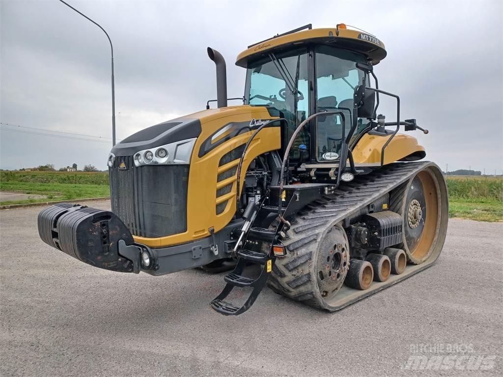 Challenger 775E Трактора