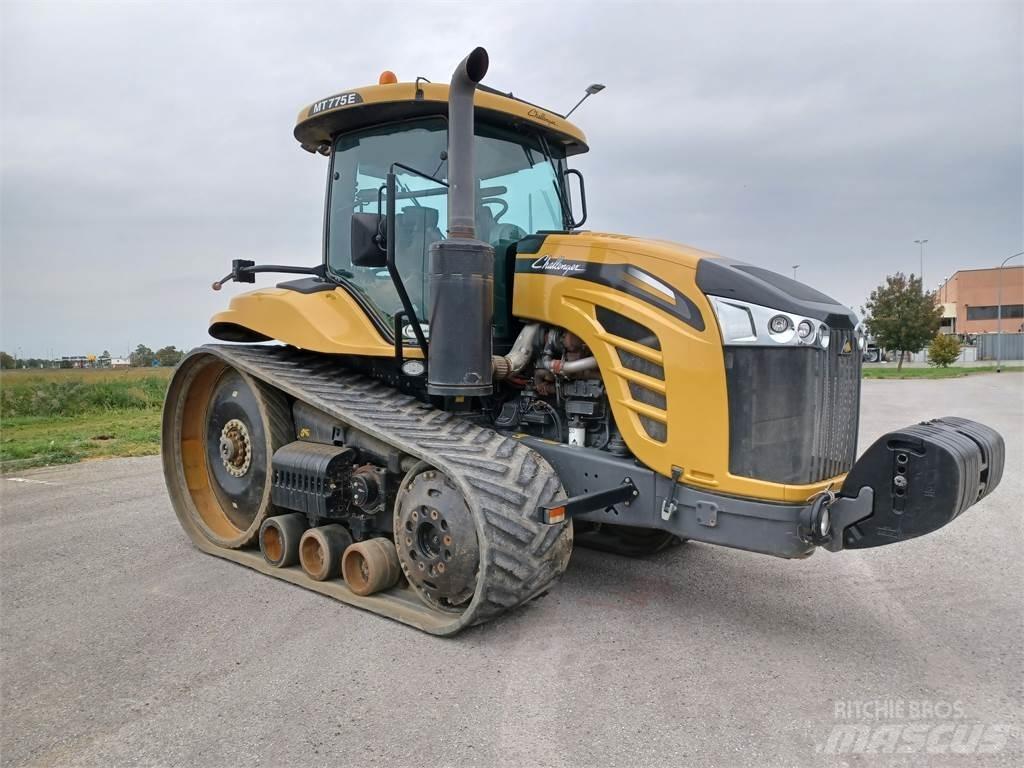 Challenger 775E Трактора